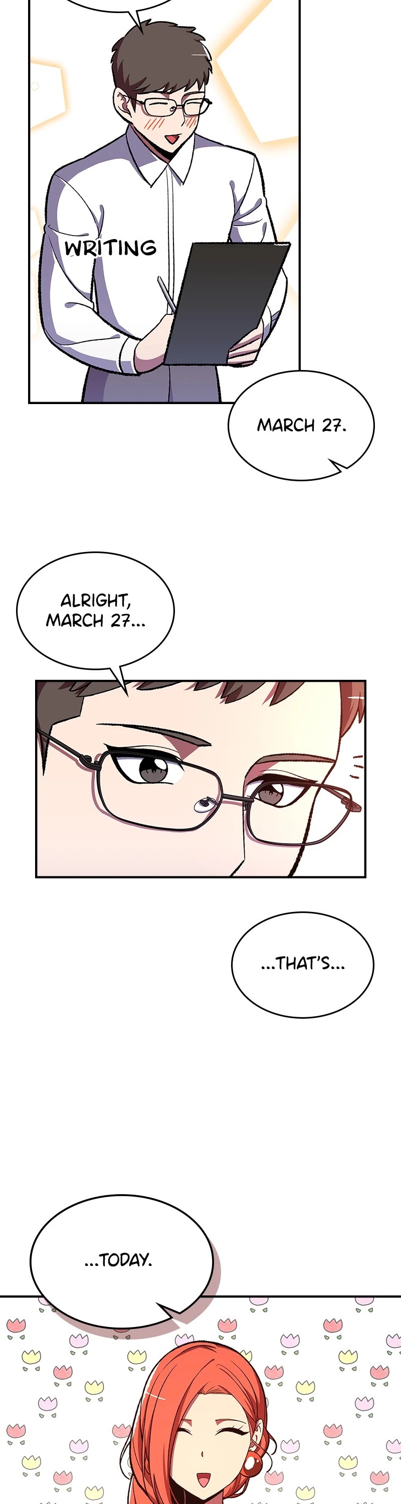 There was a Hero Chapter 33 page 29 - Chapter 33: Episode 33
