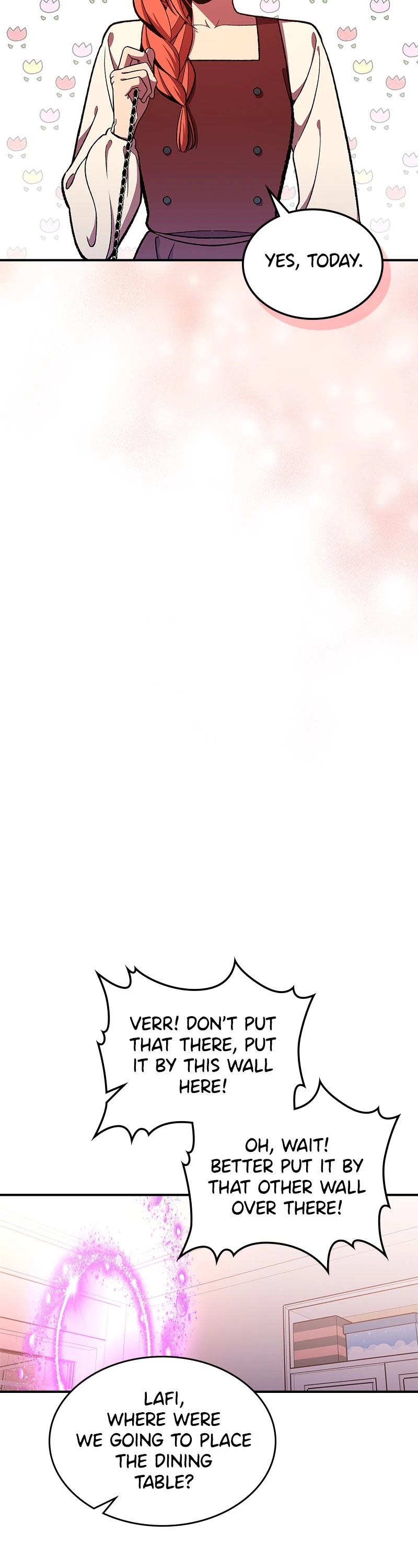 There was a Hero Chapter 33 page 30 - Chapter 33: Episode 33
