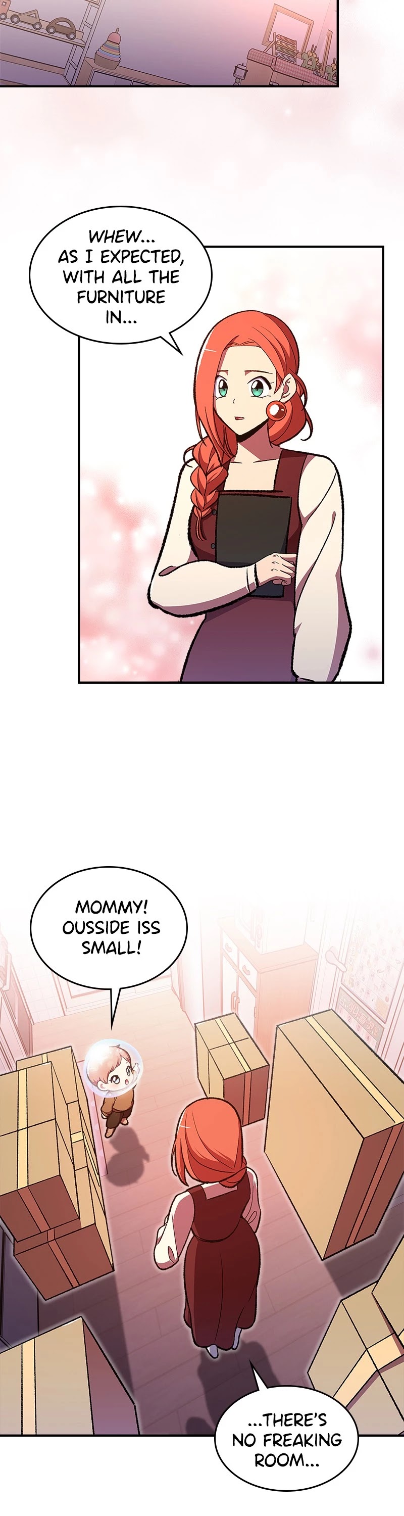 There was a Hero Chapter 33 page 32 - Chapter 33: Episode 33