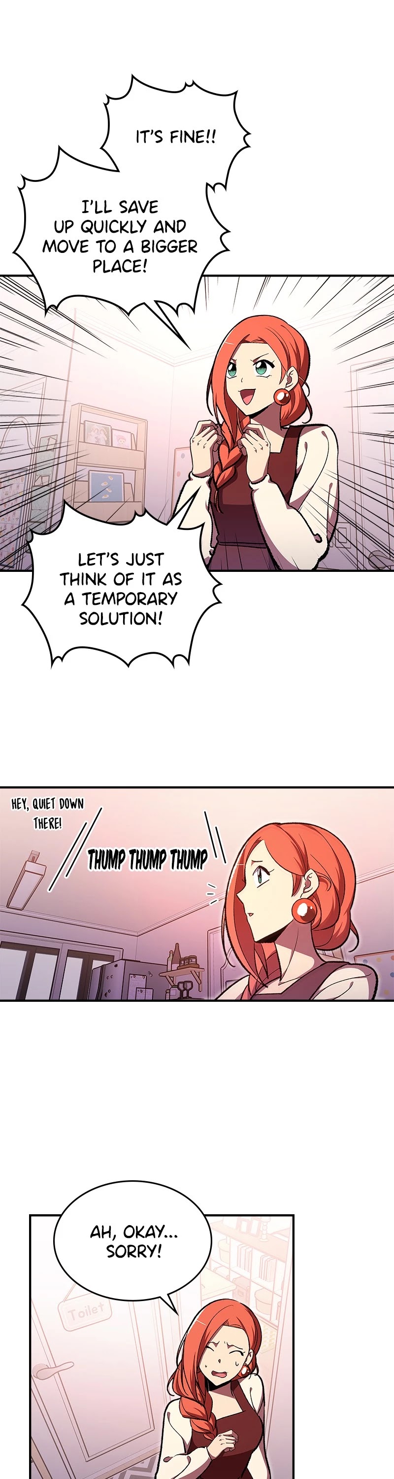 There was a Hero Chapter 33 page 33 - Chapter 33: Episode 33