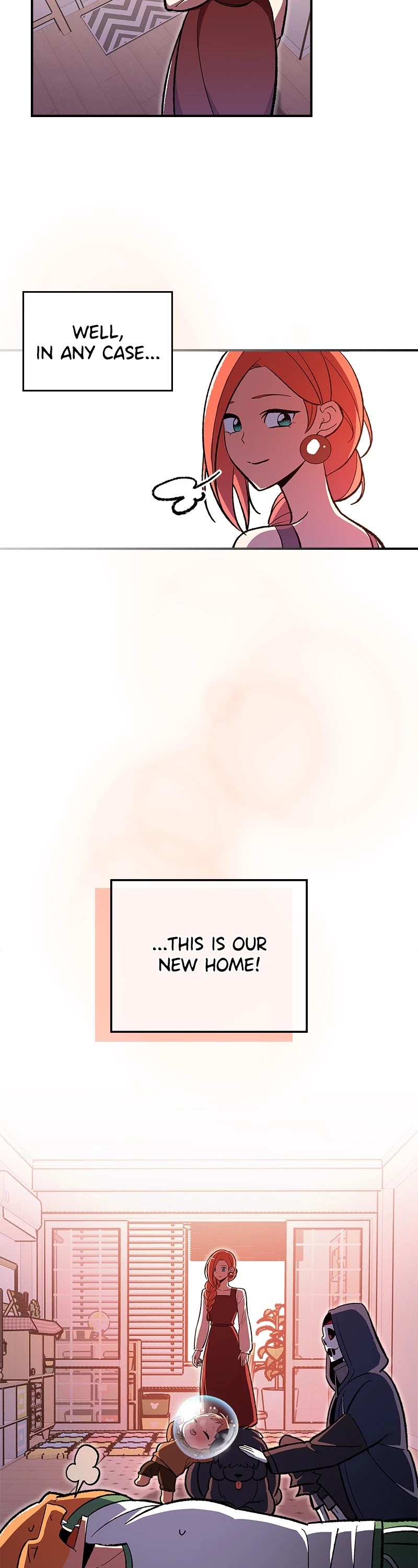 There was a Hero Chapter 33 page 34 - Chapter 33: Episode 33