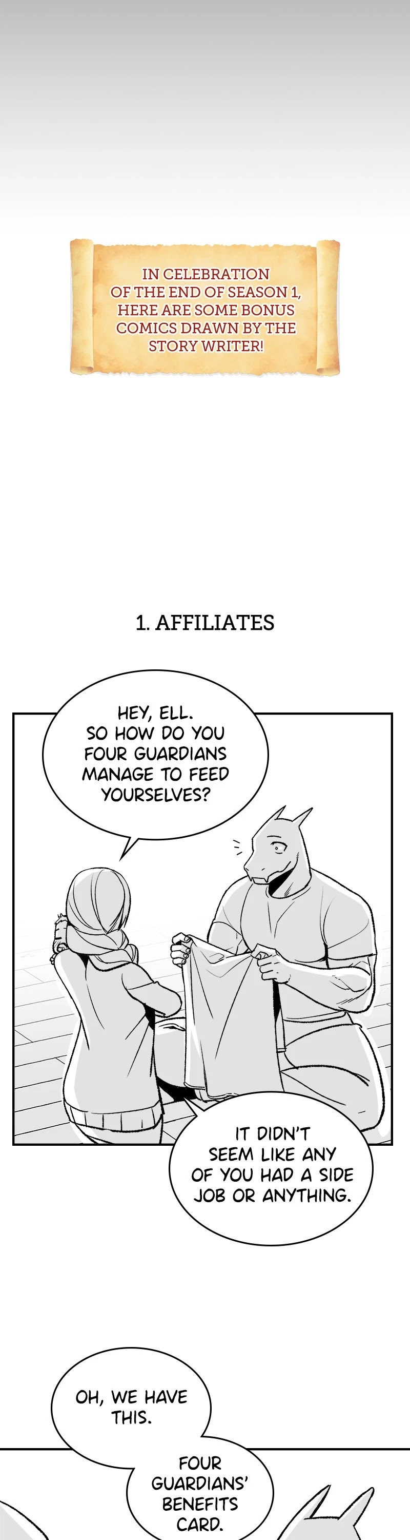 There was a Hero Chapter 33 page 38 - Chapter 33: Episode 33