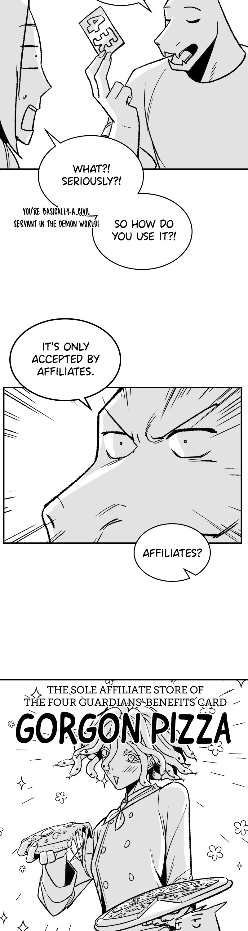 There was a Hero Chapter 33 page 39 - Chapter 33: Episode 33