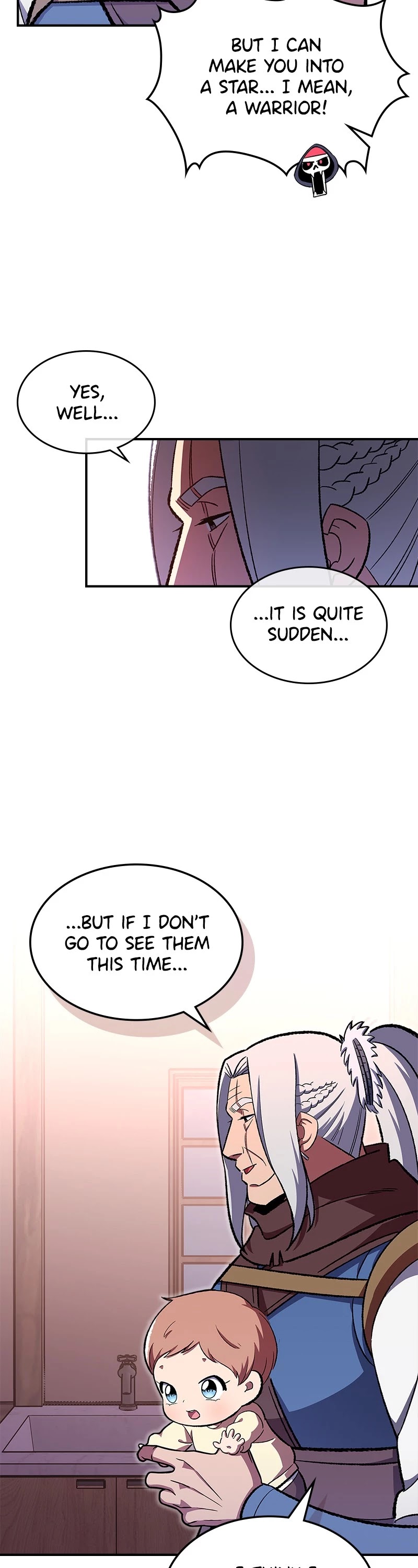 There was a Hero Chapter 33 page 4 - Chapter 33: Episode 33