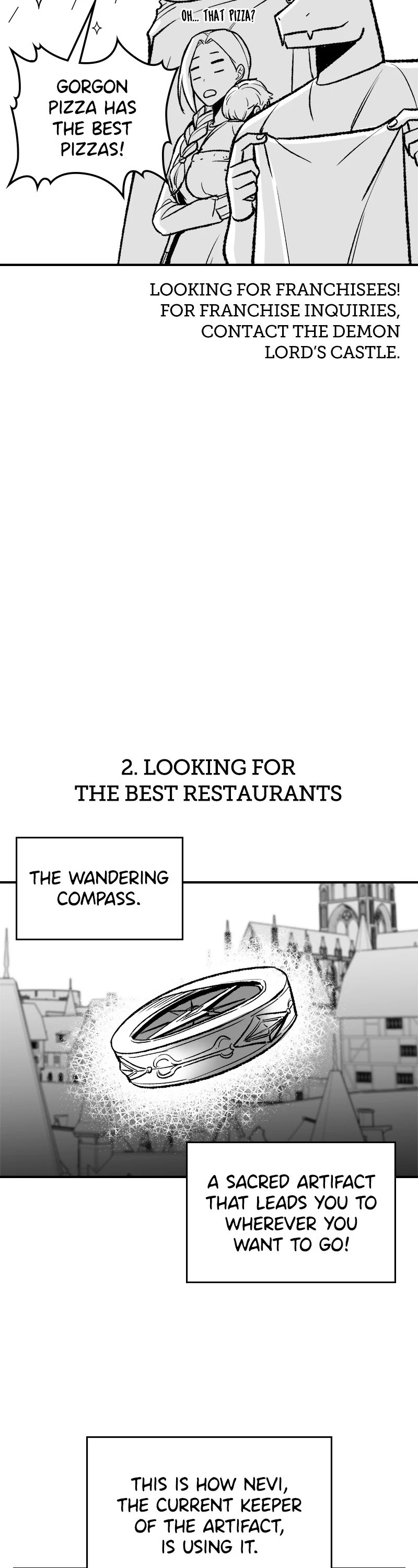 There was a Hero Chapter 33 page 40 - Chapter 33: Episode 33