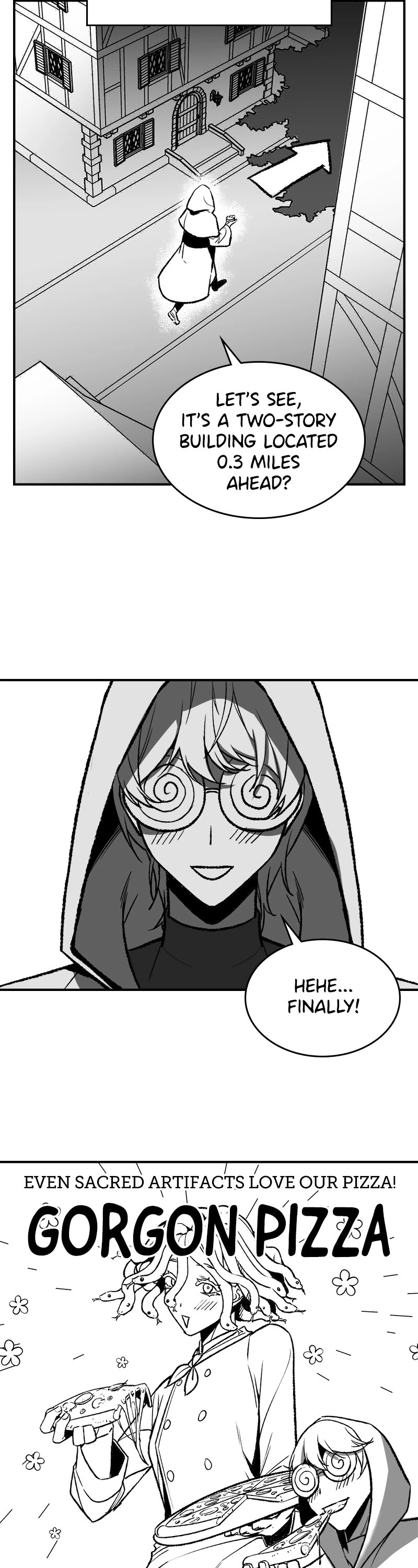 There was a Hero Chapter 33 page 41 - Chapter 33: Episode 33