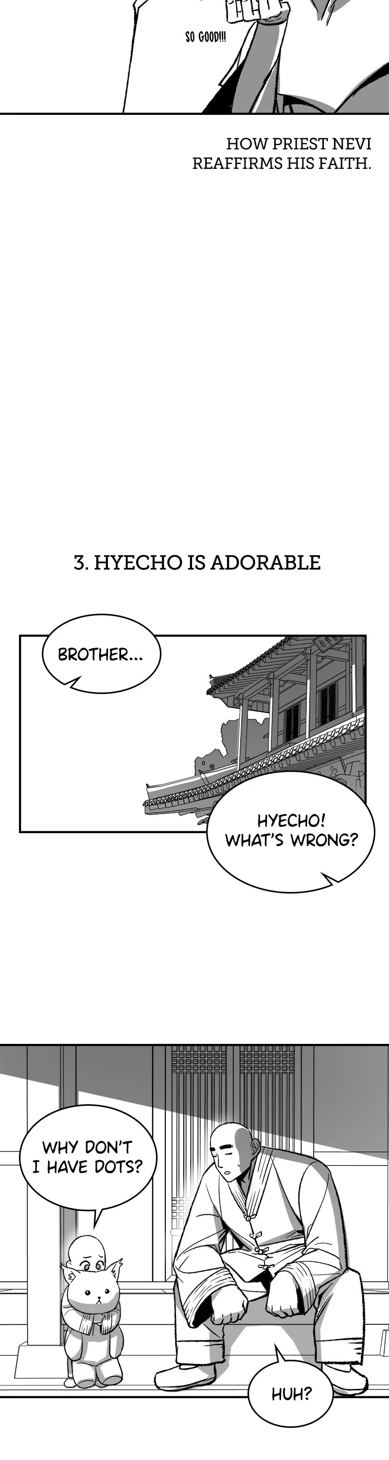 There was a Hero Chapter 33 page 42 - Chapter 33: Episode 33