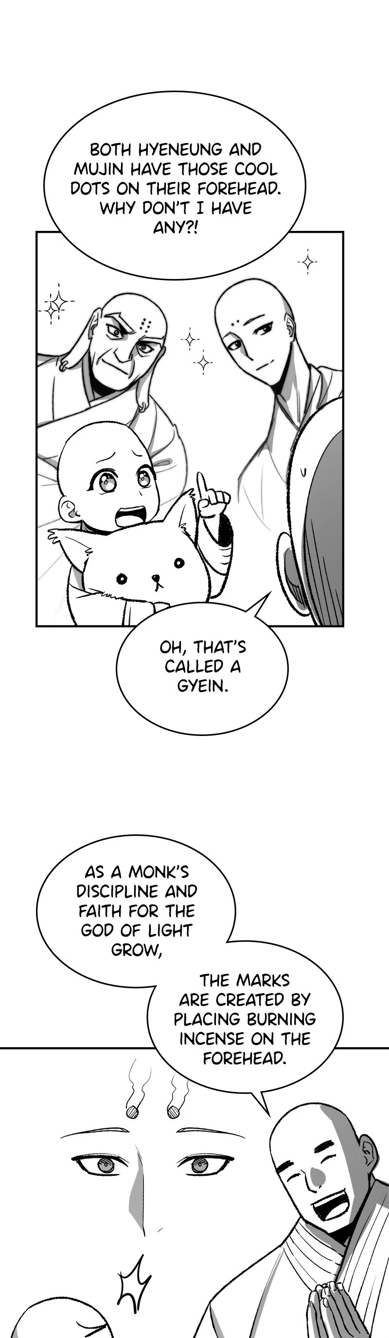 There was a Hero Chapter 33 page 43 - Chapter 33: Episode 33