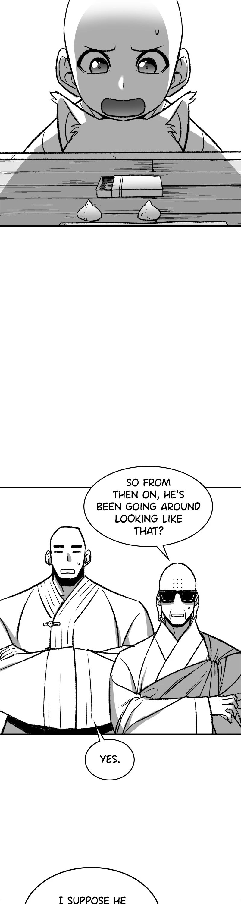 There was a Hero Chapter 33 page 45 - Chapter 33: Episode 33