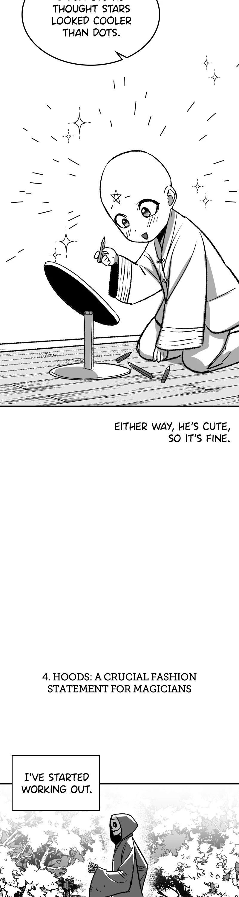 There was a Hero Chapter 33 page 46 - Chapter 33: Episode 33
