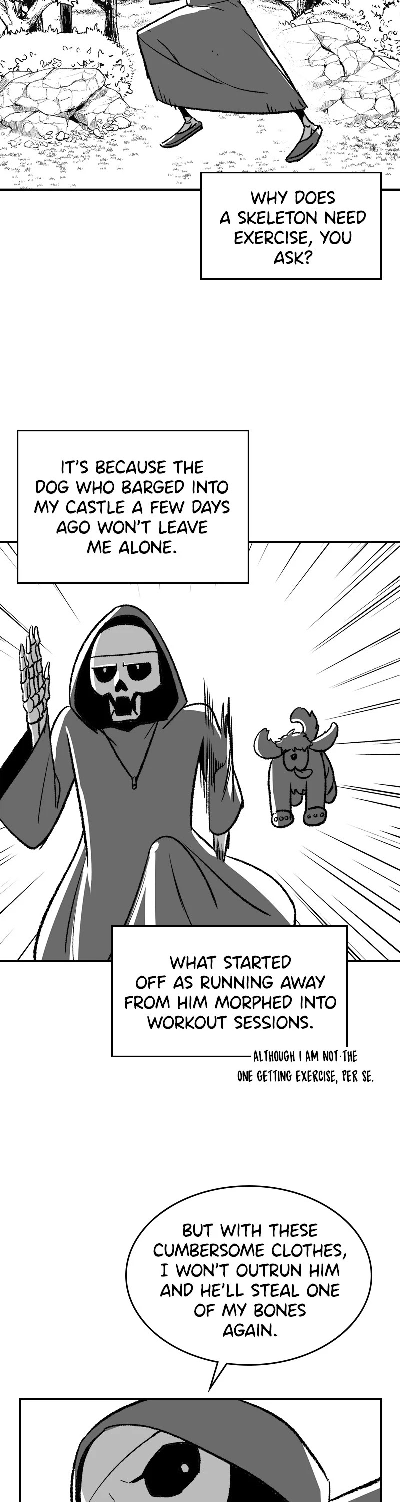 There was a Hero Chapter 33 page 47 - Chapter 33: Episode 33