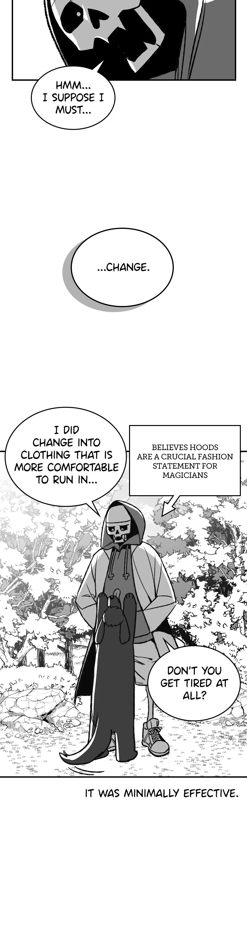 There was a Hero Chapter 33 page 48 - Chapter 33: Episode 33