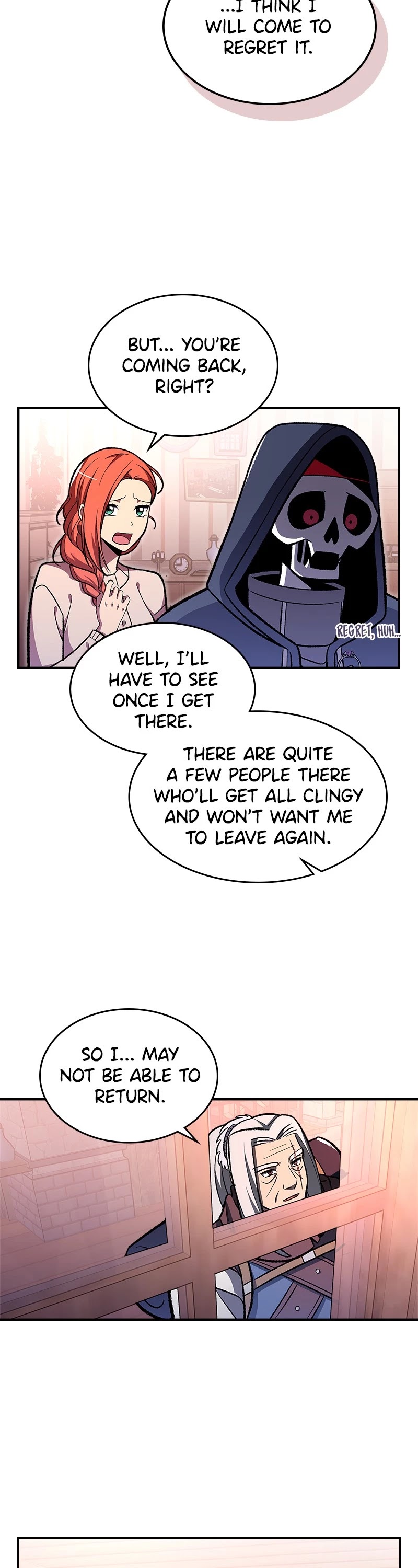 There was a Hero Chapter 33 page 5 - Chapter 33: Episode 33