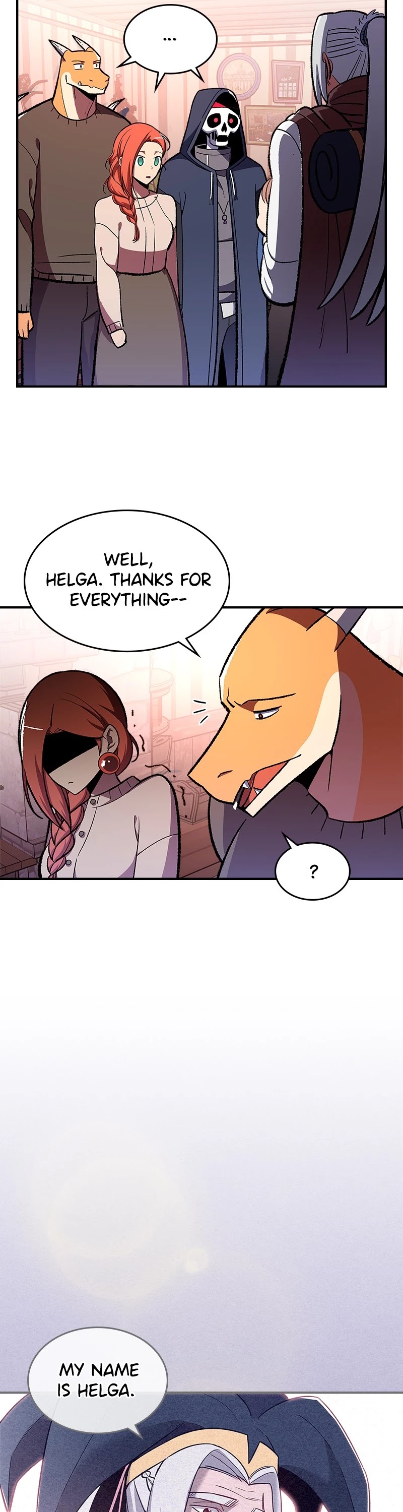 There was a Hero Chapter 33 page 6 - Chapter 33: Episode 33