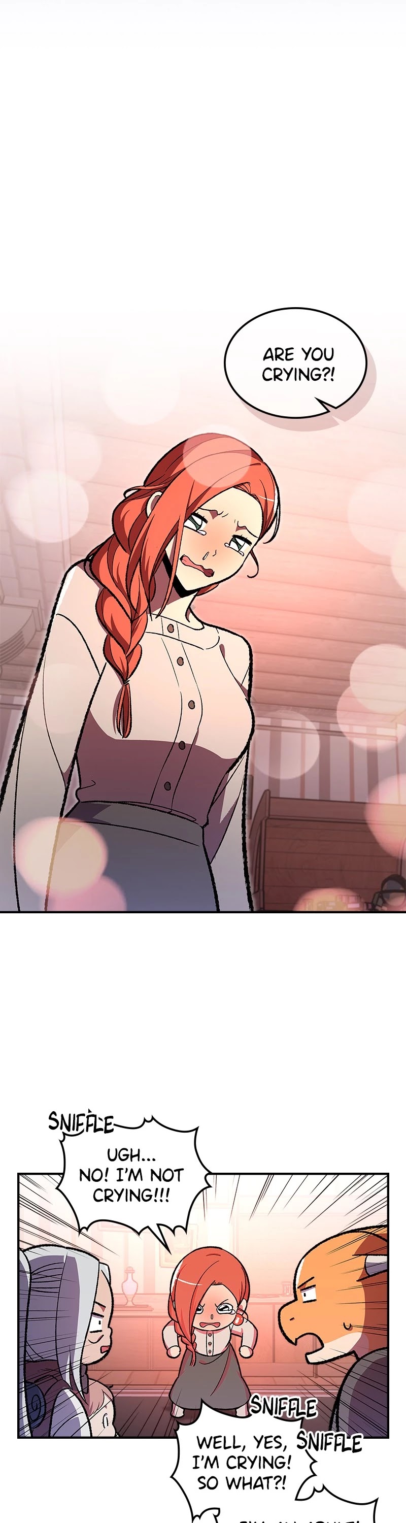 There was a Hero Chapter 33 page 9 - Chapter 33: Episode 33