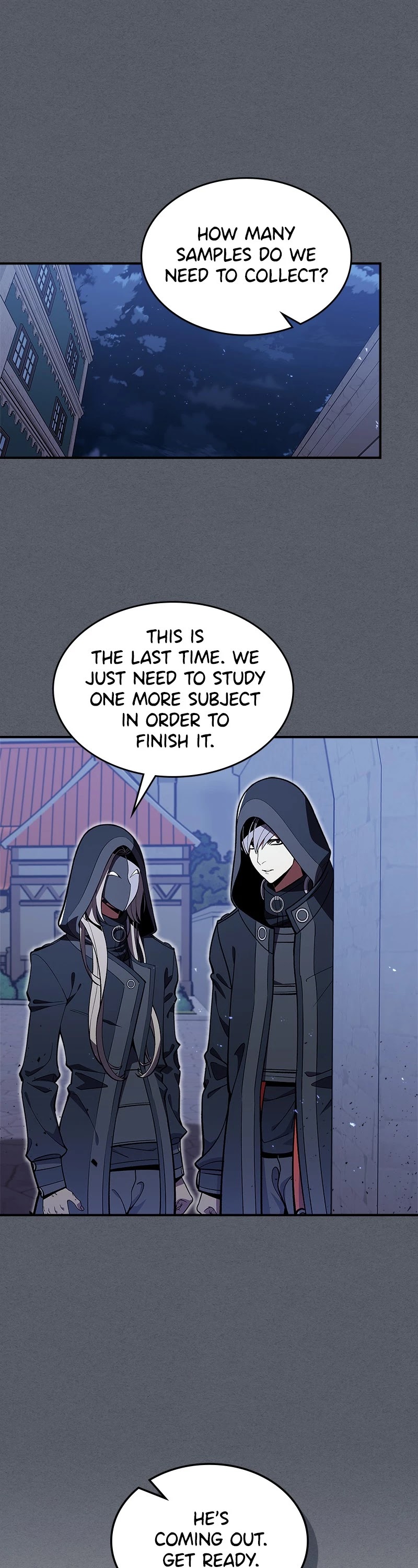 There was a Hero Chapter 34 page 1 - Chapter 34: (S2) Episode 34