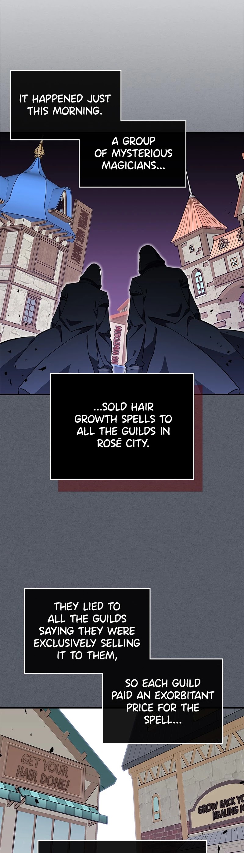 There was a Hero Chapter 34 page 11 - Chapter 34: (S2) Episode 34