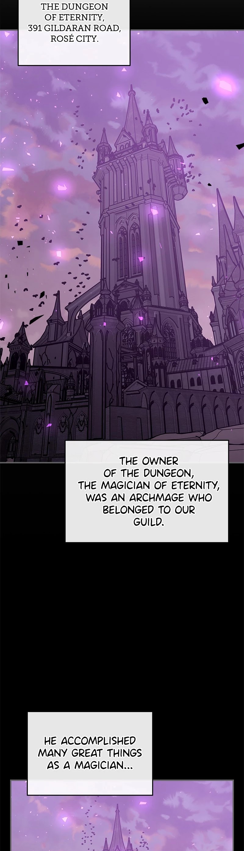 There was a Hero Chapter 34 page 15 - Chapter 34: (S2) Episode 34