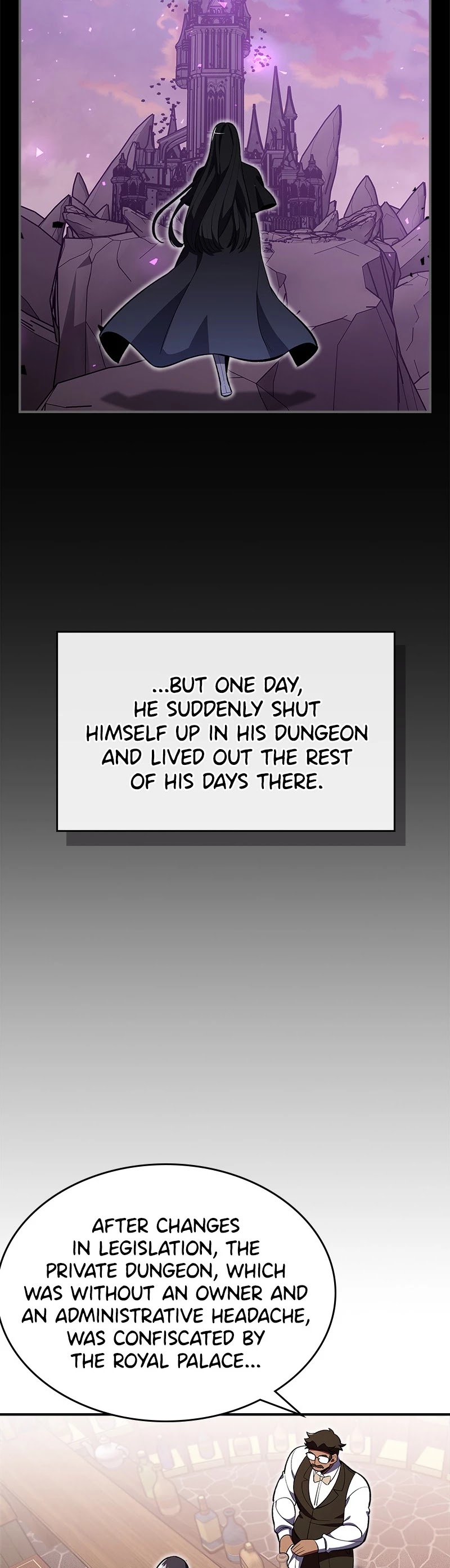 There was a Hero Chapter 34 page 16 - Chapter 34: (S2) Episode 34