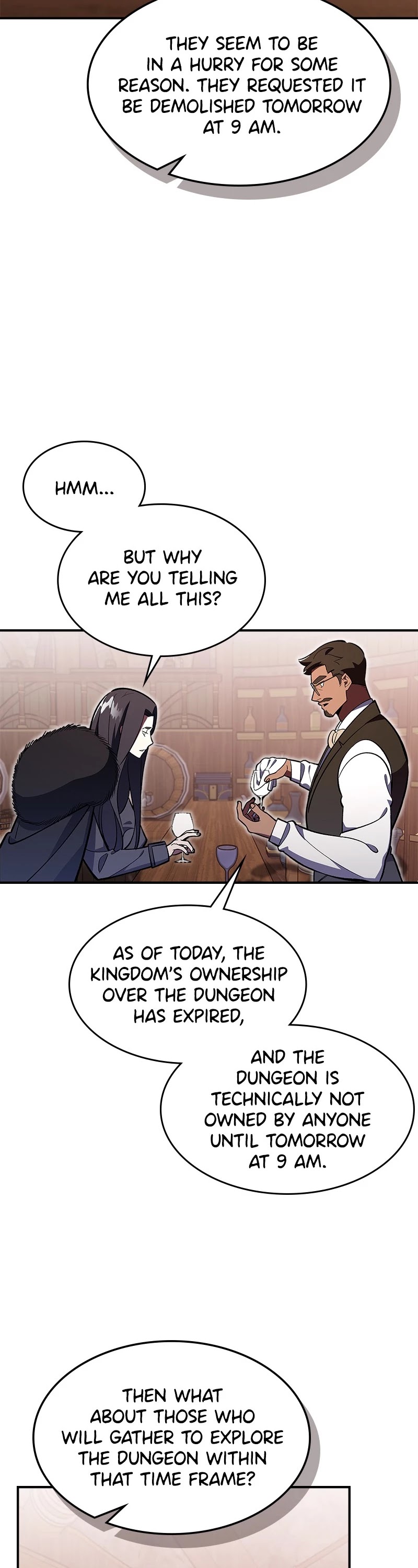 There was a Hero Chapter 34 page 18 - Chapter 34: (S2) Episode 34
