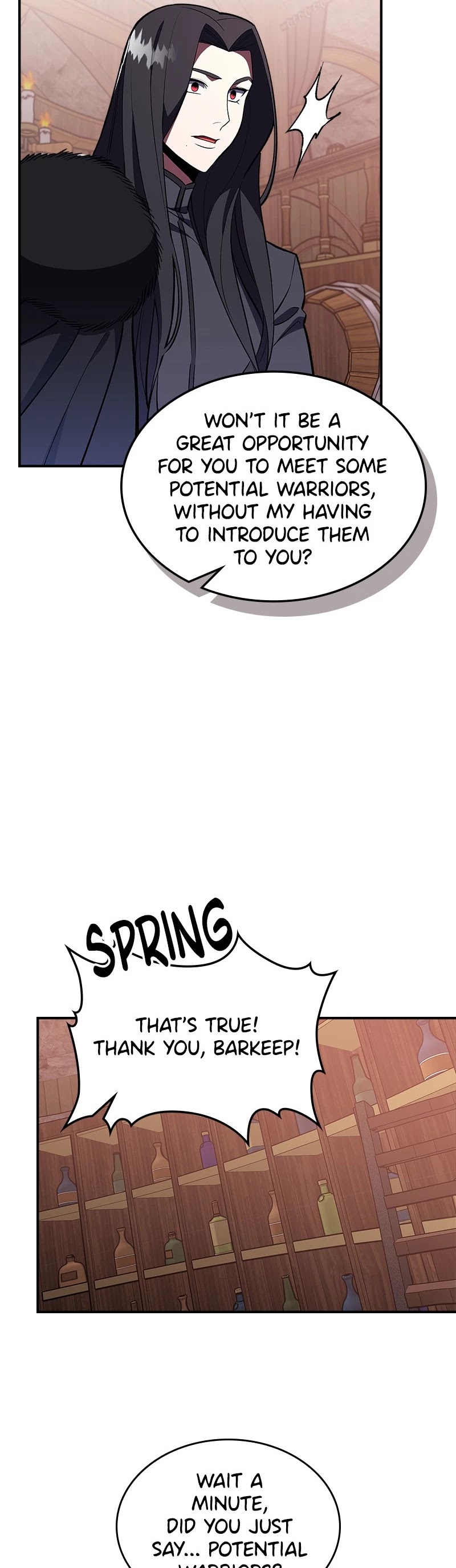 There was a Hero Chapter 34 page 19 - Chapter 34: (S2) Episode 34