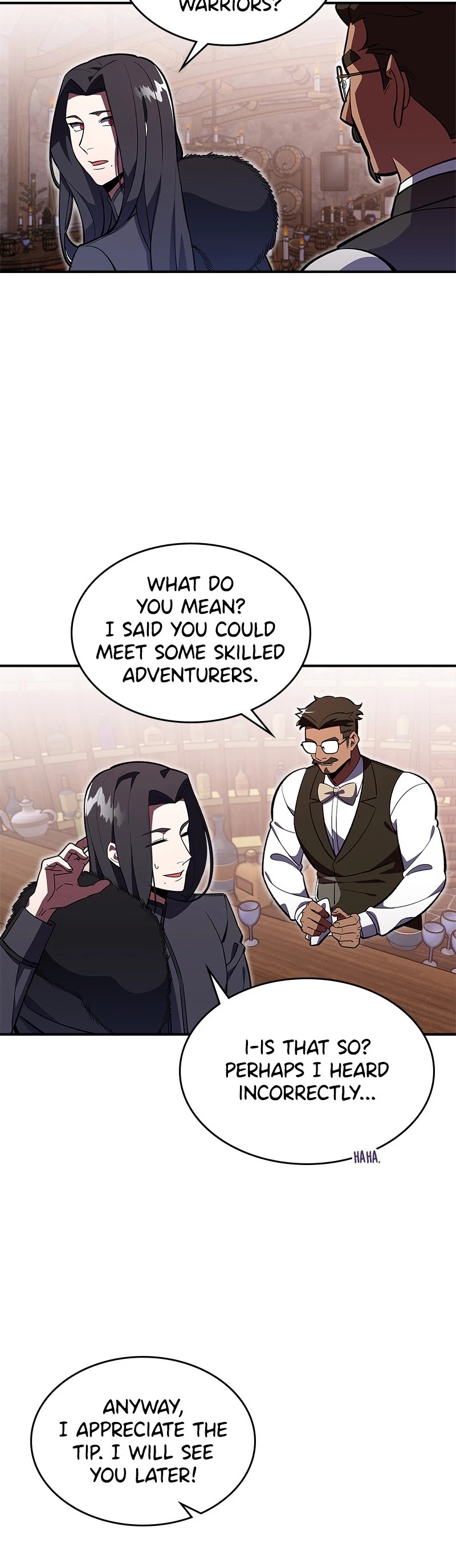 There was a Hero Chapter 34 page 20 - Chapter 34: (S2) Episode 34