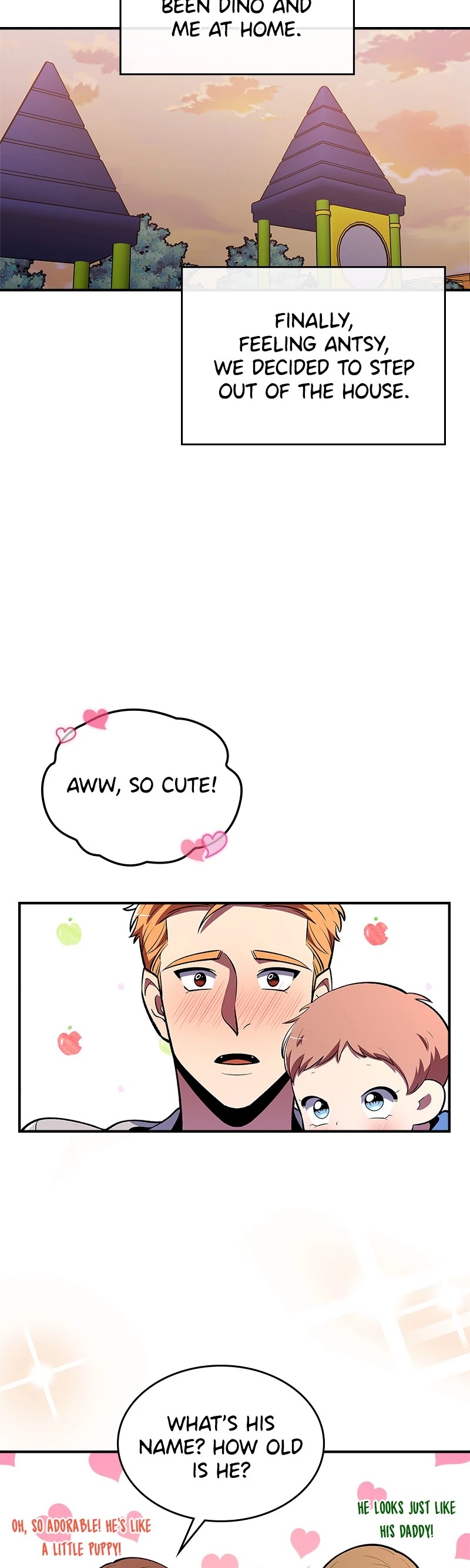 There was a Hero Chapter 34 page 23 - Chapter 34: (S2) Episode 34