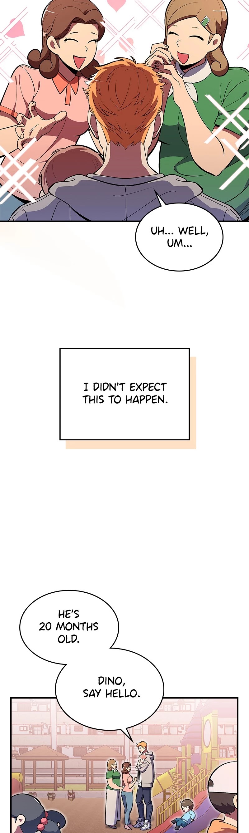 There was a Hero Chapter 34 page 24 - Chapter 34: (S2) Episode 34