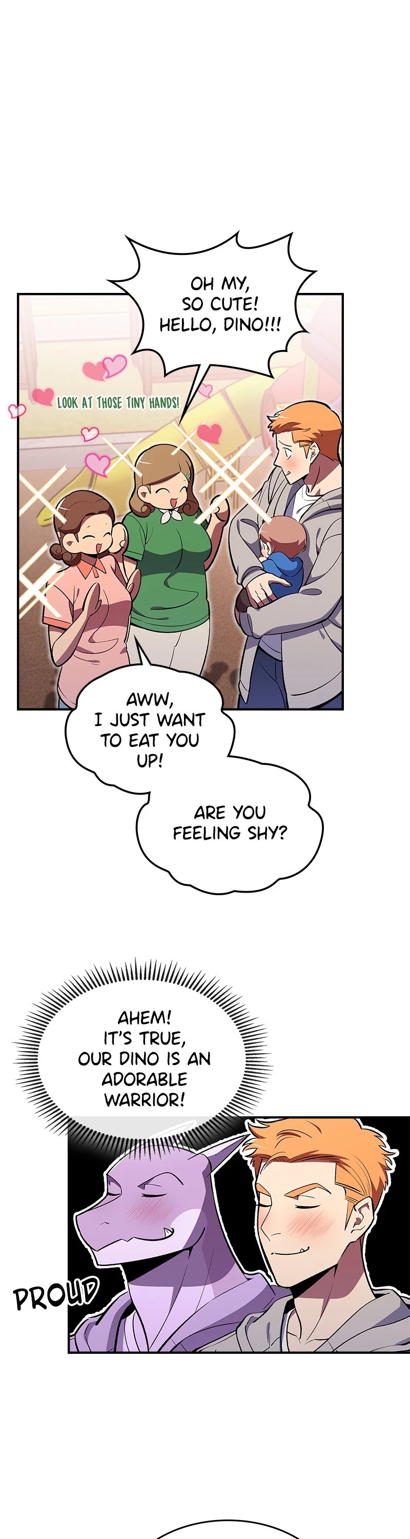 There was a Hero Chapter 34 page 26 - Chapter 34: (S2) Episode 34