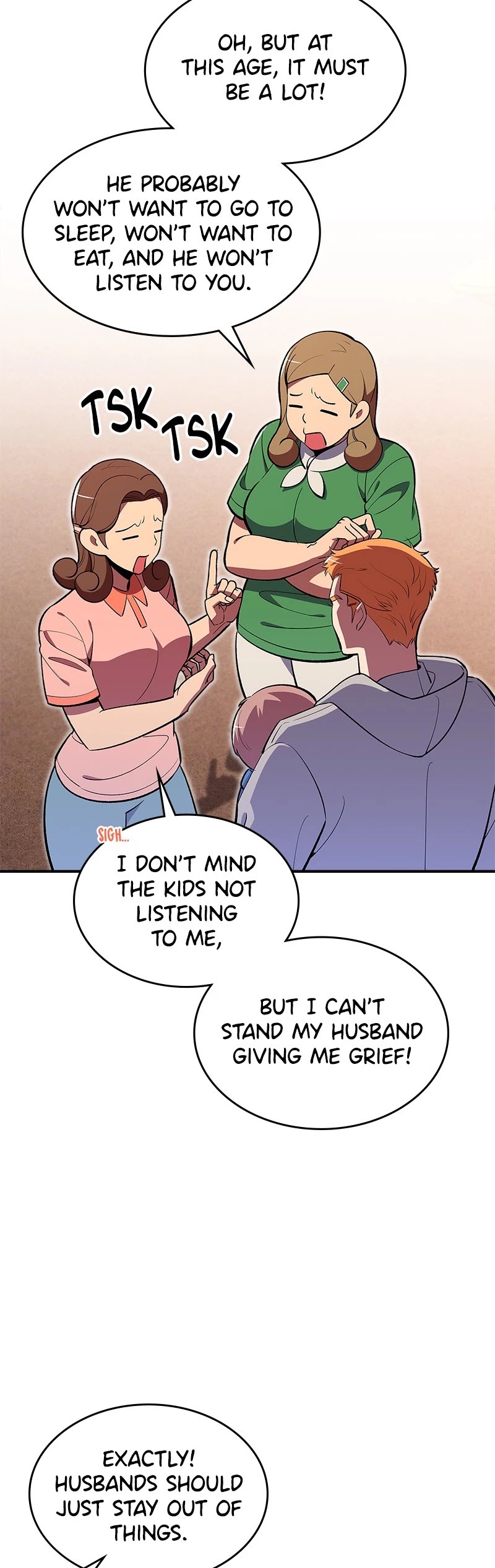There was a Hero Chapter 34 page 27 - Chapter 34: (S2) Episode 34