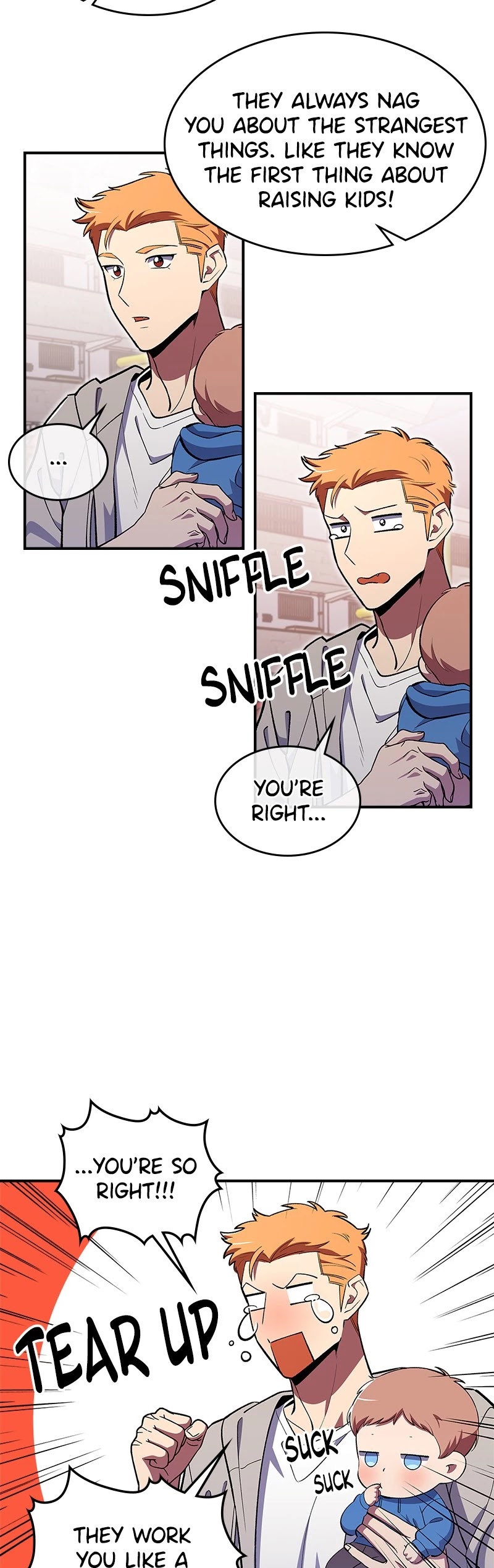There was a Hero Chapter 34 page 28 - Chapter 34: (S2) Episode 34