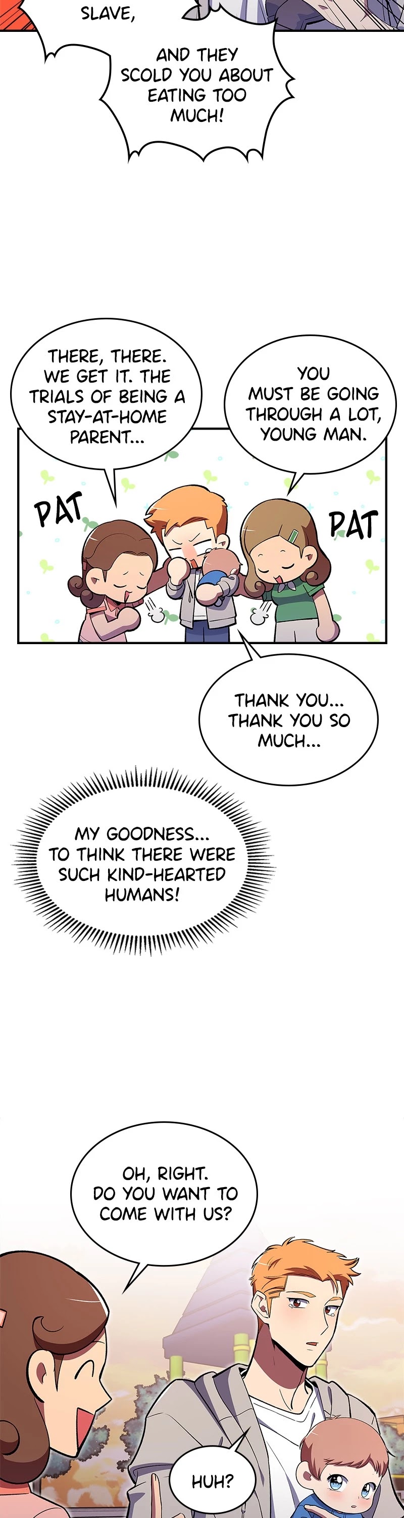 There was a Hero Chapter 34 page 29 - Chapter 34: (S2) Episode 34