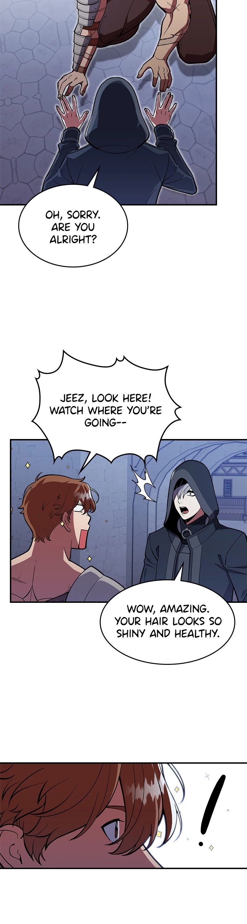 There was a Hero Chapter 34 page 3 - Chapter 34: (S2) Episode 34