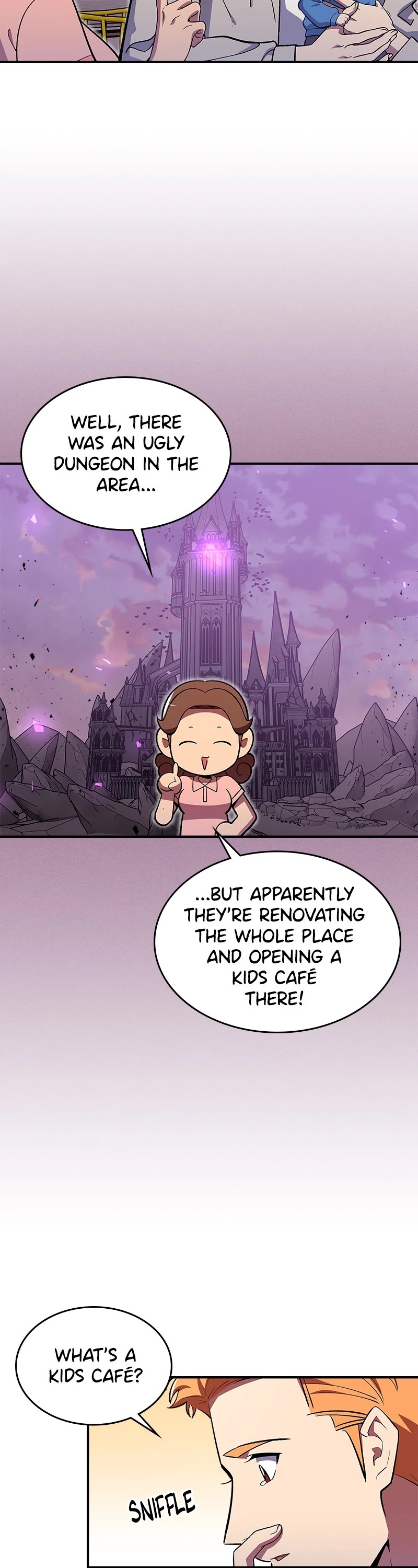 There was a Hero Chapter 34 page 30 - Chapter 34: (S2) Episode 34