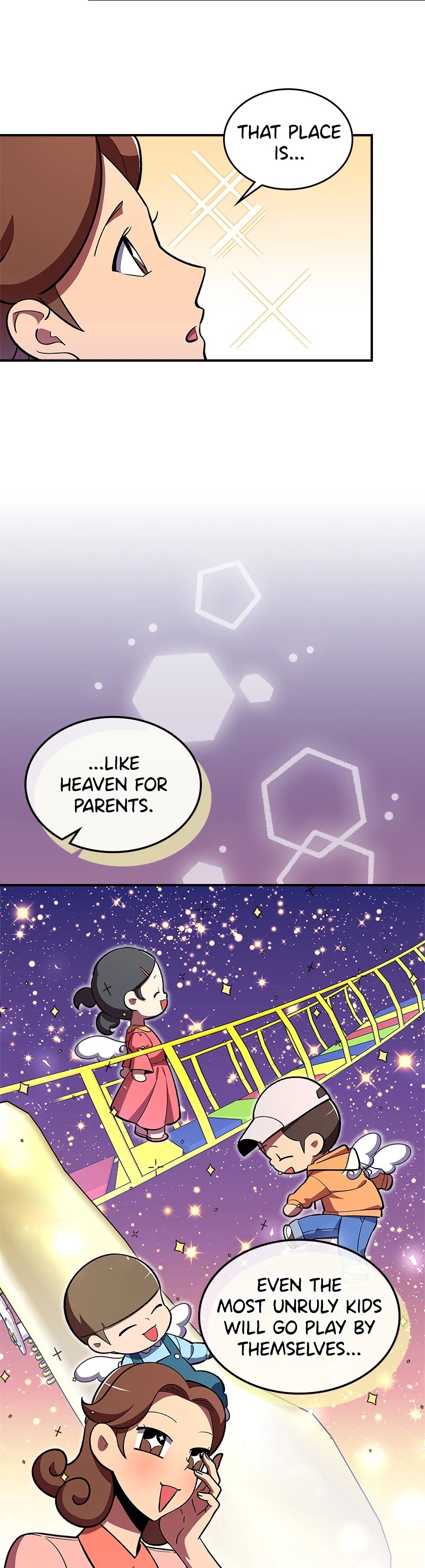 There was a Hero Chapter 34 page 31 - Chapter 34: (S2) Episode 34