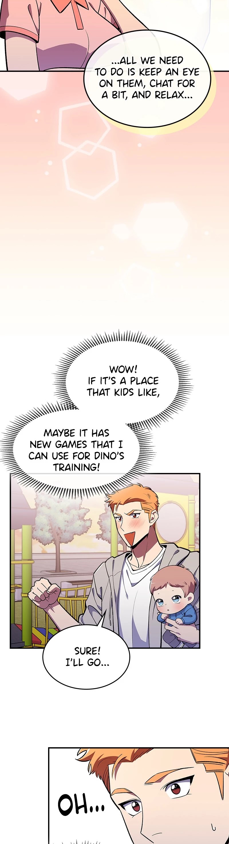 There was a Hero Chapter 34 page 32 - Chapter 34: (S2) Episode 34