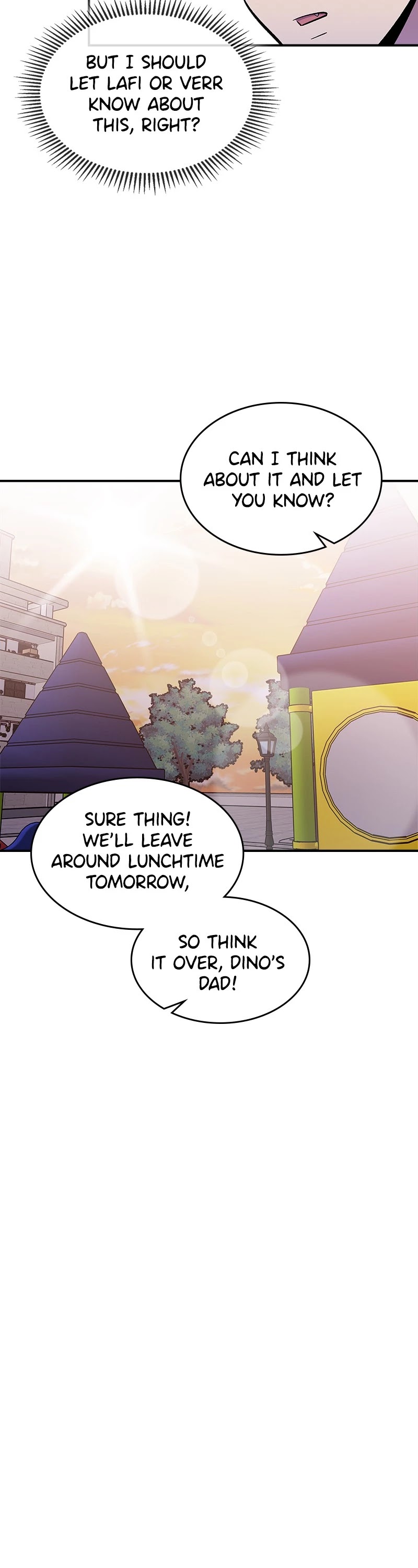 There was a Hero Chapter 34 page 33 - Chapter 34: (S2) Episode 34