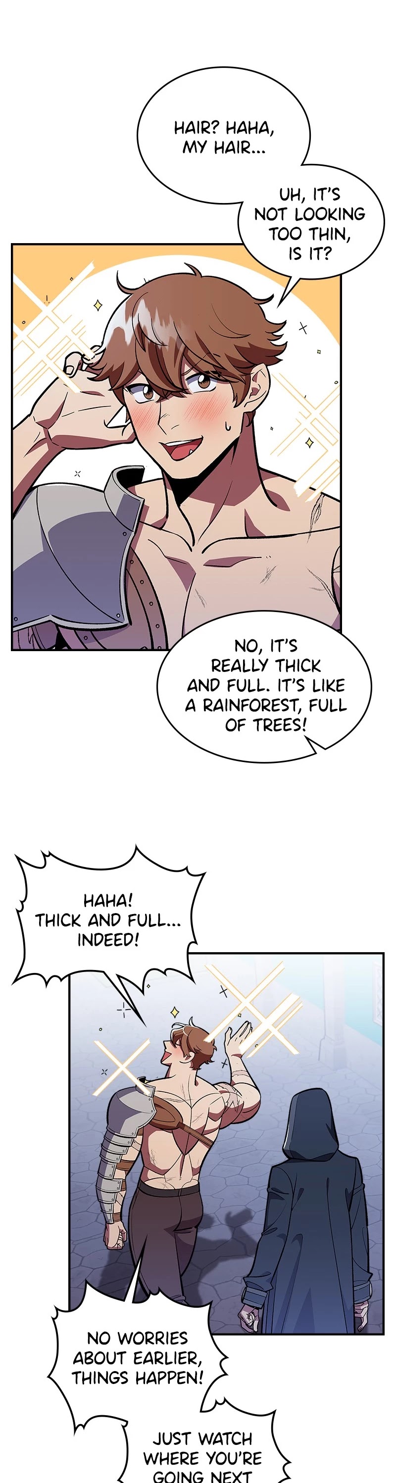 There was a Hero Chapter 34 page 4 - Chapter 34: (S2) Episode 34