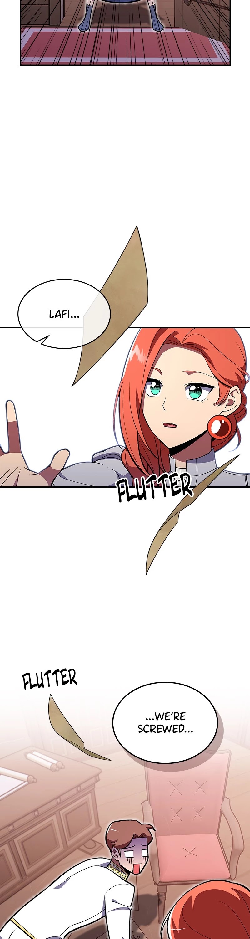 There was a Hero Chapter 34 page 9 - Chapter 34: (S2) Episode 34