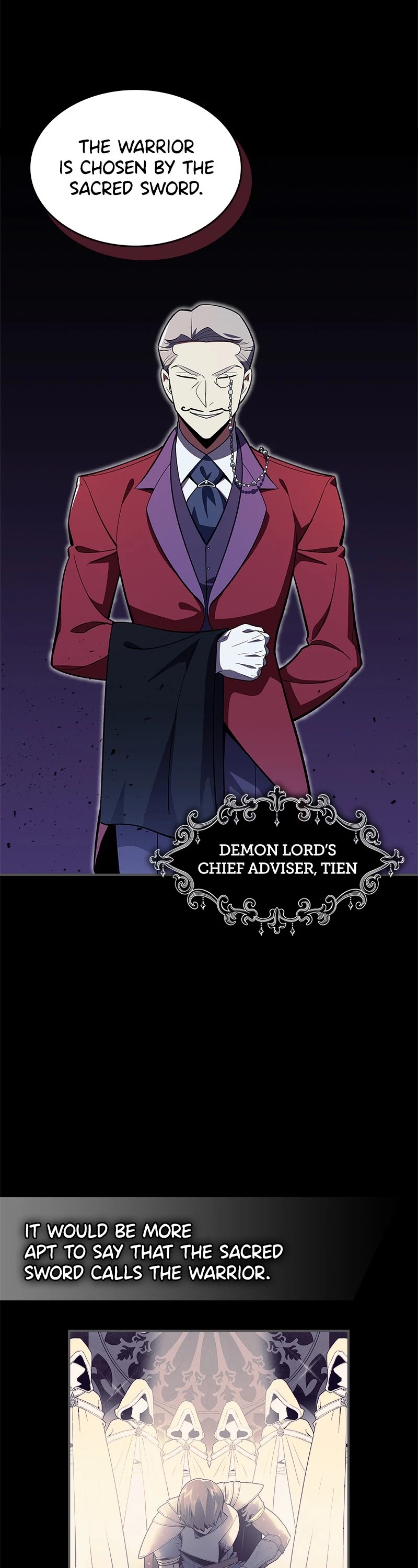 There was a Hero Chapter 35 page 10 - Chapter 35: (S2) Episode 35