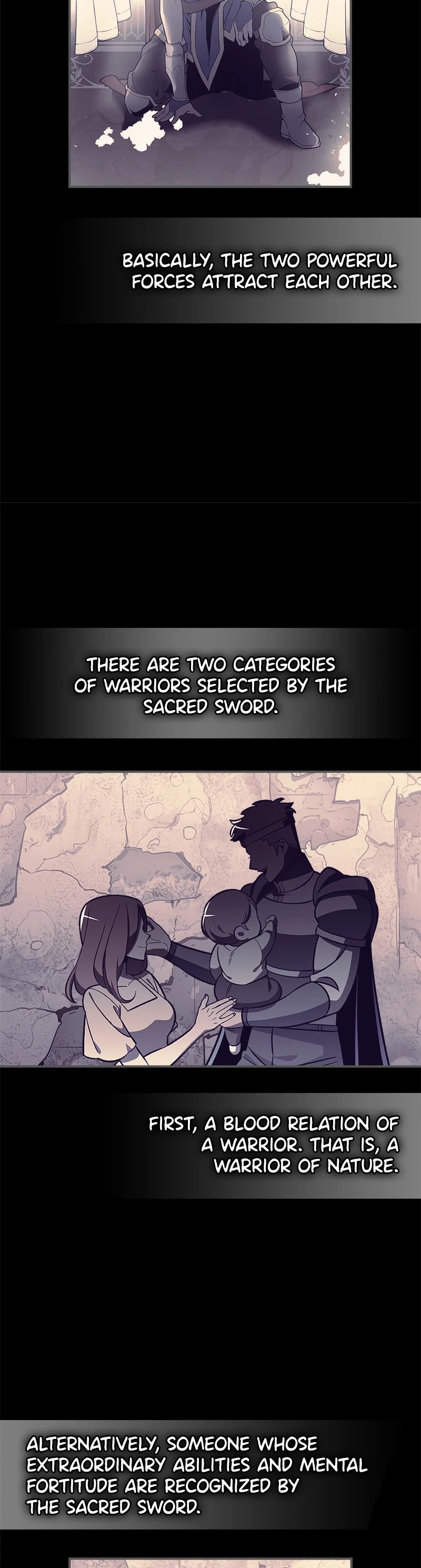 There was a Hero Chapter 35 page 11 - Chapter 35: (S2) Episode 35