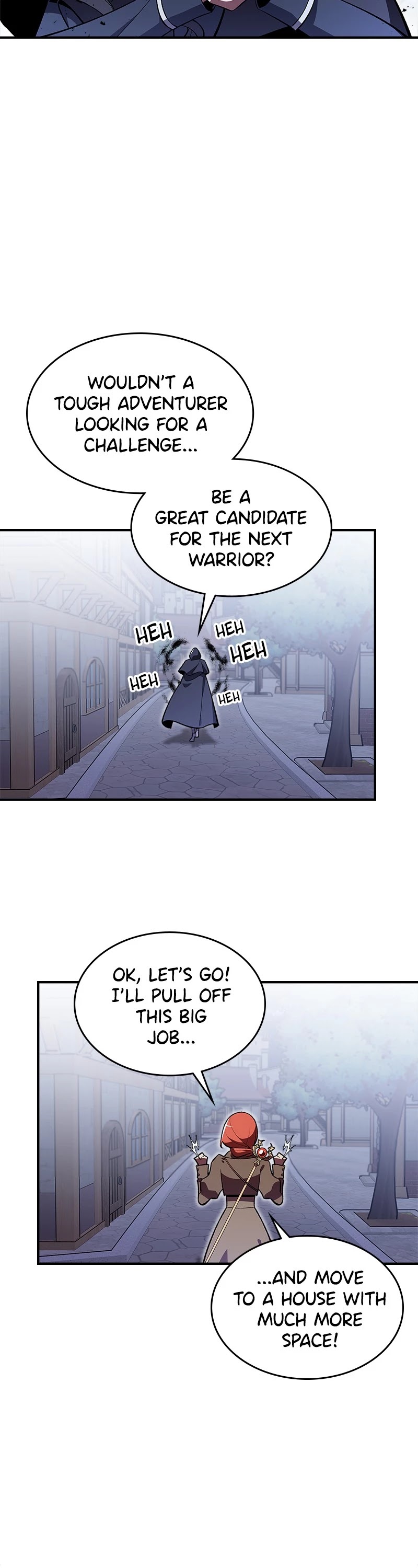 There was a Hero Chapter 35 page 13 - Chapter 35: (S2) Episode 35