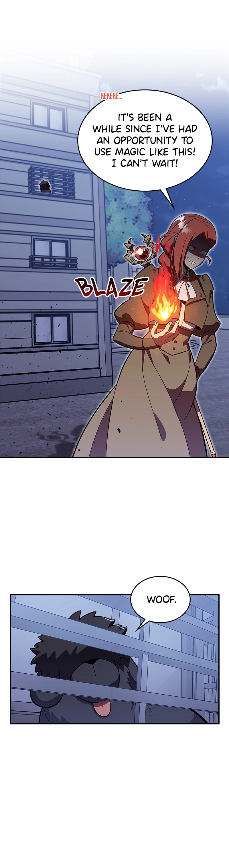 There was a Hero Chapter 35 page 14 - Chapter 35: (S2) Episode 35