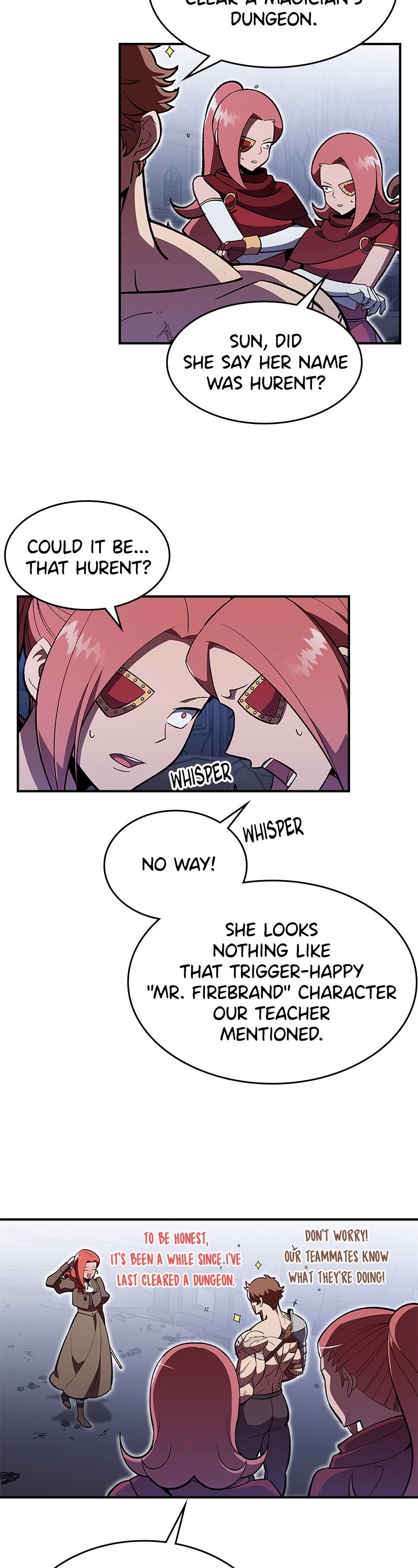 There was a Hero Chapter 35 page 17 - Chapter 35: (S2) Episode 35