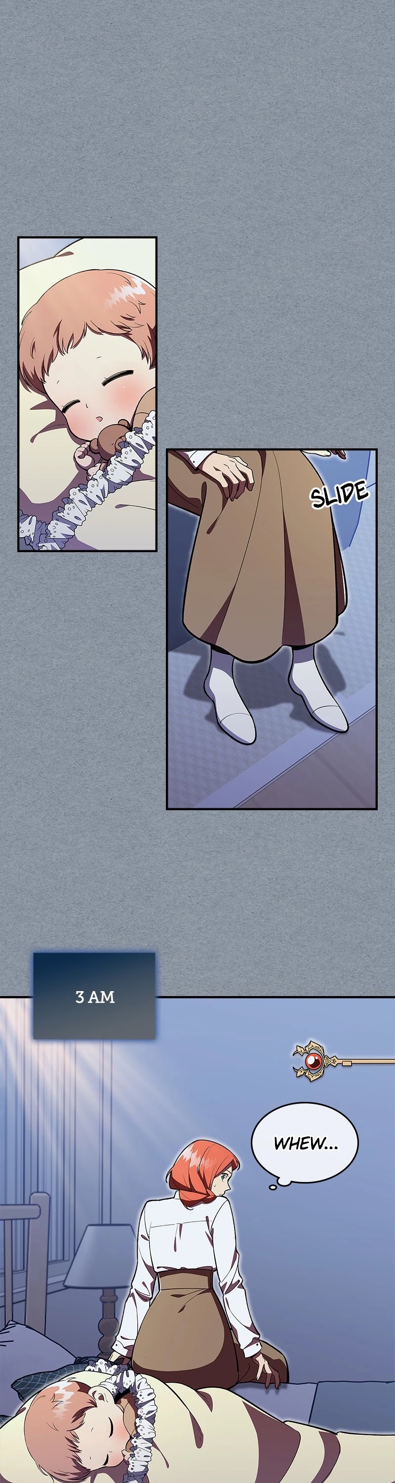 There was a Hero Chapter 35 page 2 - Chapter 35: (S2) Episode 35