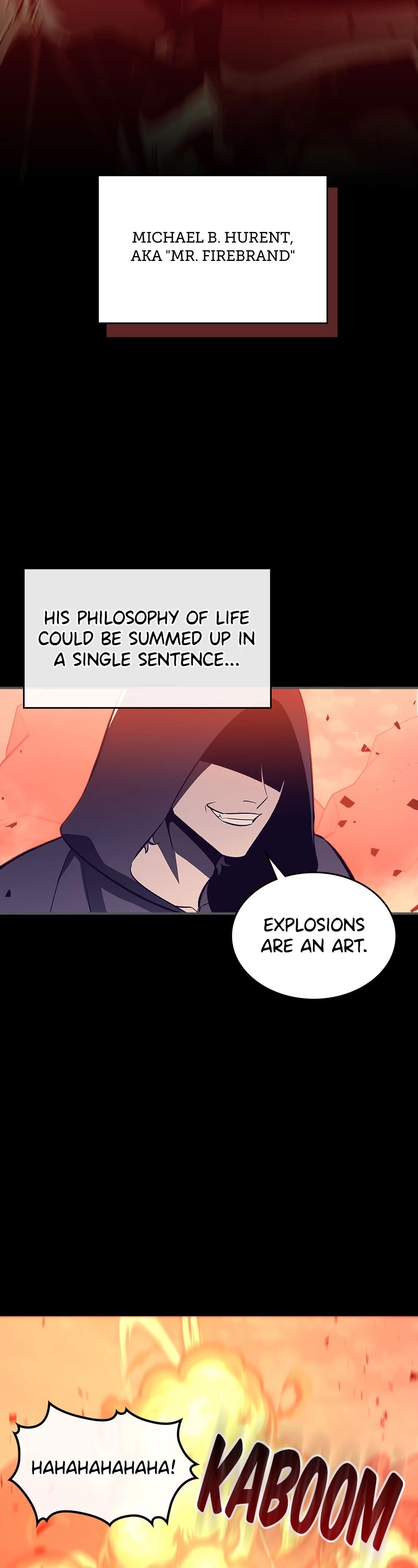 There was a Hero Chapter 35 page 21 - Chapter 35: (S2) Episode 35