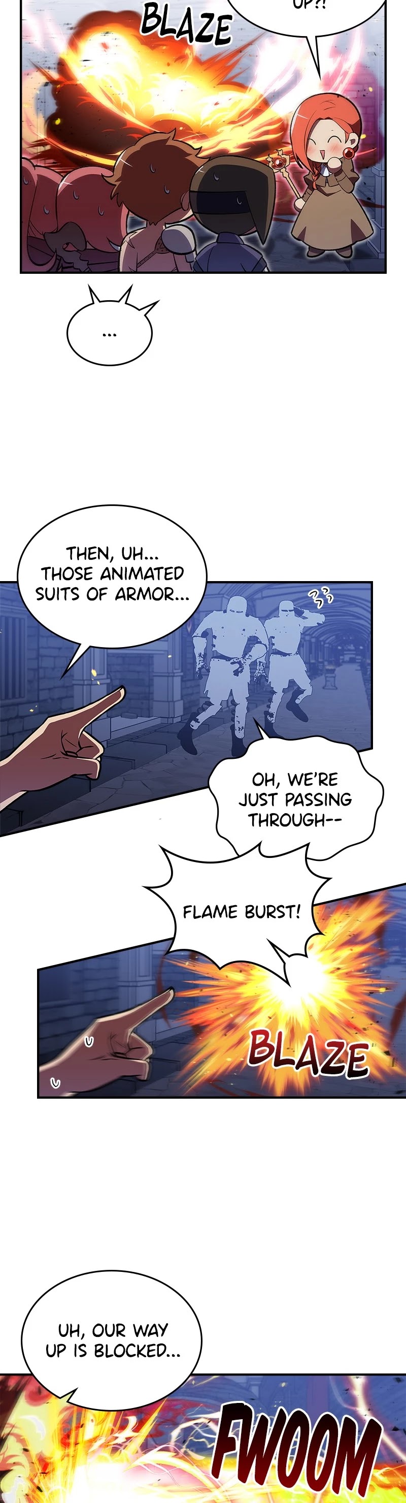There was a Hero Chapter 35 page 24 - Chapter 35: (S2) Episode 35
