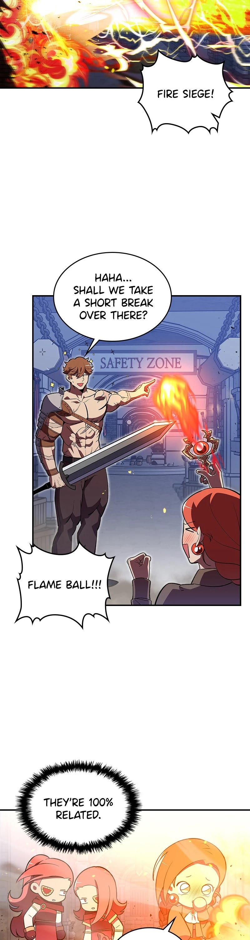 There was a Hero Chapter 35 page 25 - Chapter 35: (S2) Episode 35