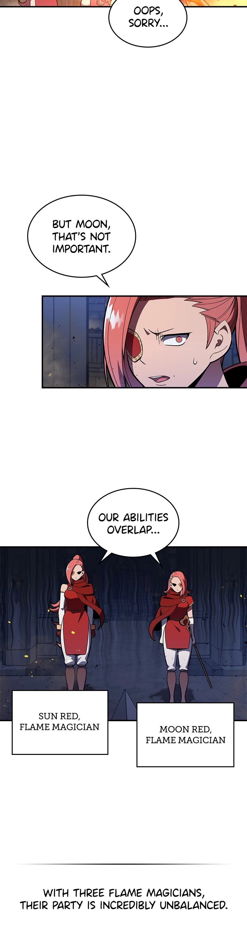There was a Hero Chapter 35 page 26 - Chapter 35: (S2) Episode 35