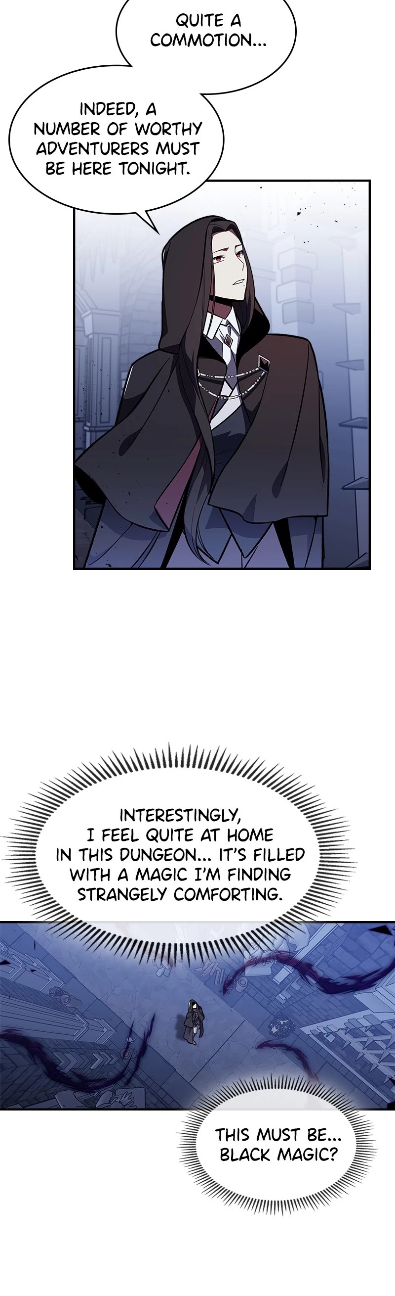 There was a Hero Chapter 35 page 28 - Chapter 35: (S2) Episode 35